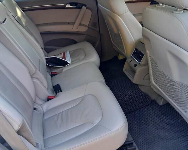 Білий Ауді Ку 7, об'ємом двигуна 2.97 л та пробігом 230 тис. км за 16500 $, фото 5 на Automoto.ua