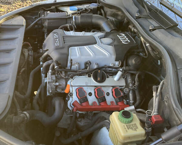 Білий Ауді Ку 7, об'ємом двигуна 3 л та пробігом 214 тис. км за 13500 $, фото 9 на Automoto.ua