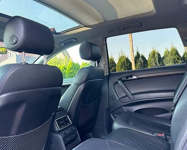 Білий Ауді Ку 7, об'ємом двигуна 2.97 л та пробігом 226 тис. км за 17000 $, фото 19 на Automoto.ua