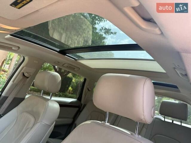 Белый Ауди Ку 7, объемом двигателя 3 л и пробегом 220 тыс. км за 15000 $, фото 7 на Automoto.ua