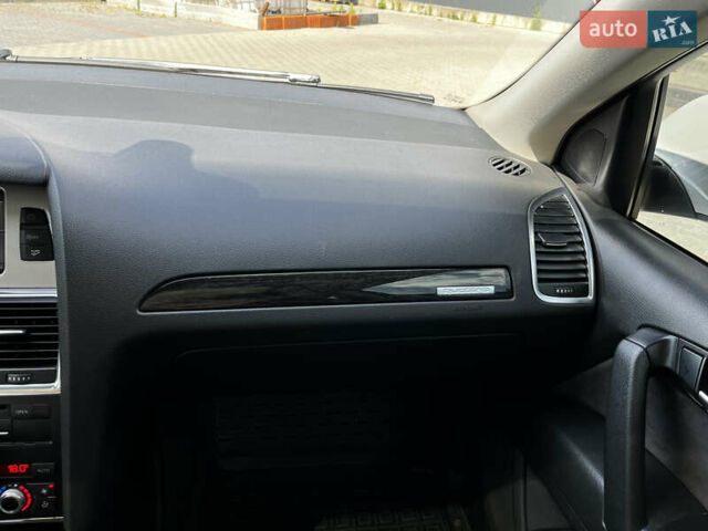 Белый Ауди Ку 7, объемом двигателя 2.97 л и пробегом 301 тыс. км за 16999 $, фото 33 на Automoto.ua