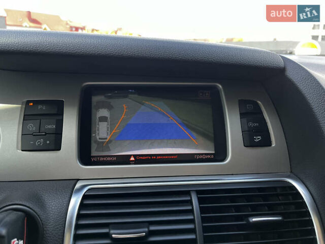 Белый Ауди Ку 7, объемом двигателя 2.97 л и пробегом 301 тыс. км за 16999 $, фото 40 на Automoto.ua