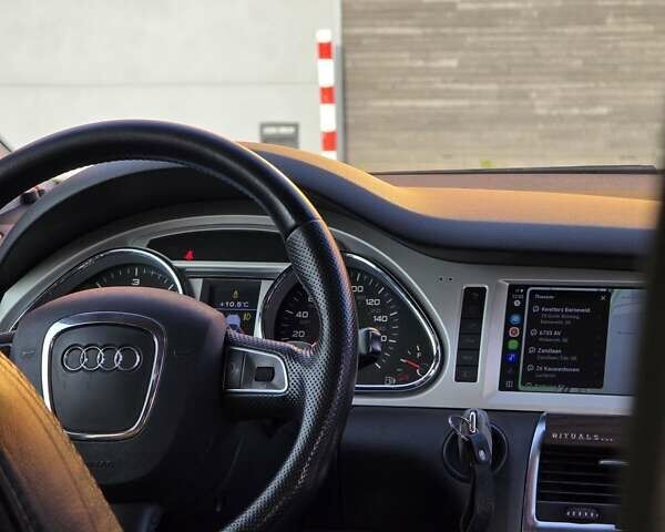 Белый Ауди Ку 7, объемом двигателя 3 л и пробегом 252 тыс. км за 18671 $, фото 16 на Automoto.ua