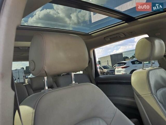 Білий Ауді Ку 7, об'ємом двигуна 3 л та пробігом 225 тис. км за 11500 $, фото 2 на Automoto.ua