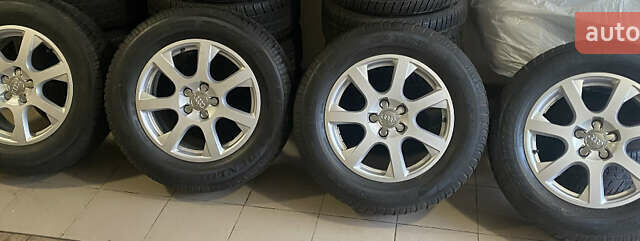 Белый Ауди Ку 7, объемом двигателя 2.97 л и пробегом 350 тыс. км за 17800 $, фото 32 на Automoto.ua