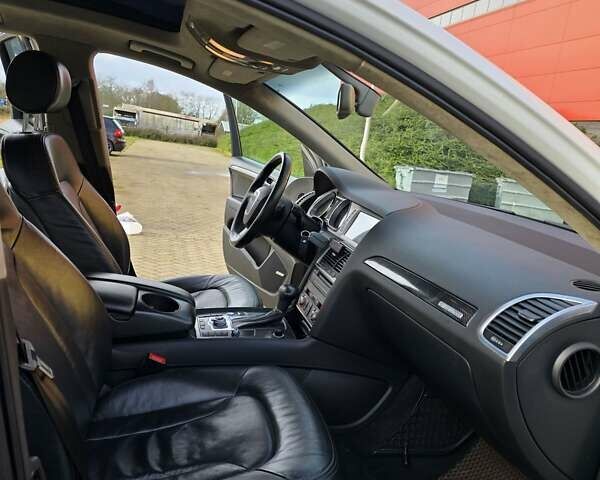 Белый Ауди Ку 7, объемом двигателя 3 л и пробегом 252 тыс. км за 18671 $, фото 12 на Automoto.ua