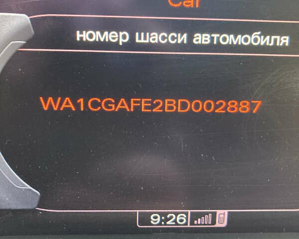 Білий Ауді Ку 7, об'ємом двигуна 3 л та пробігом 214 тис. км за 13500 $, фото 71 на Automoto.ua