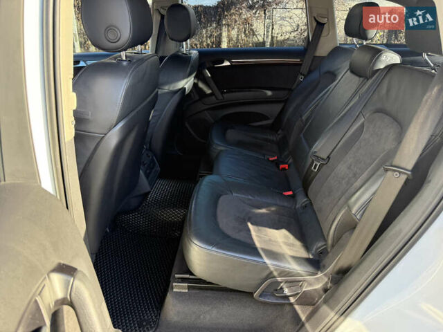 Білий Ауді Ку 7, об'ємом двигуна 2.97 л та пробігом 152 тис. км за 25999 $, фото 10 на Automoto.ua