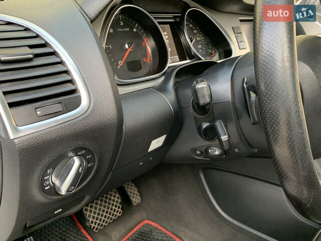 Белый Ауди Ку 7, объемом двигателя 2.97 л и пробегом 247 тыс. км за 17700 $, фото 55 на Automoto.ua