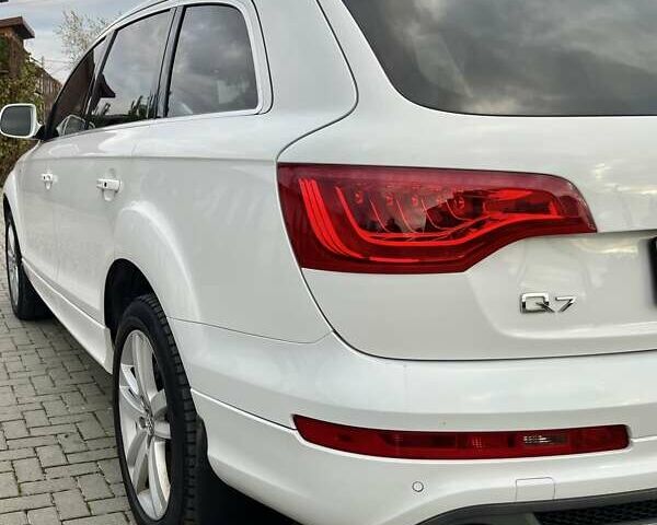 Белый Ауди Ку 7, объемом двигателя 2.97 л и пробегом 207 тыс. км за 15999 $, фото 37 на Automoto.ua