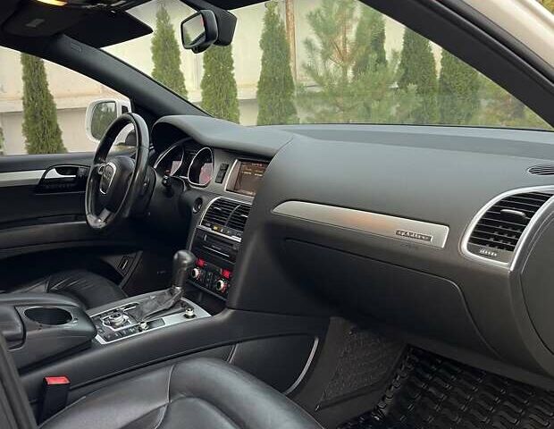 Белый Ауди Ку 7, объемом двигателя 2.97 л и пробегом 207 тыс. км за 15999 $, фото 96 на Automoto.ua