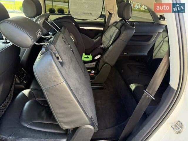 Белый Ауди Ку 7, объемом двигателя 2.97 л и пробегом 273 тыс. км за 23999 $, фото 34 на Automoto.ua