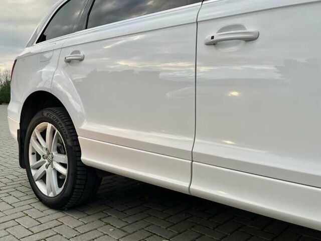 Белый Ауди Ку 7, объемом двигателя 2.97 л и пробегом 207 тыс. км за 15999 $, фото 49 на Automoto.ua