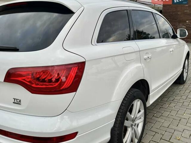 Белый Ауди Ку 7, объемом двигателя 2.97 л и пробегом 207 тыс. км за 15999 $, фото 52 на Automoto.ua