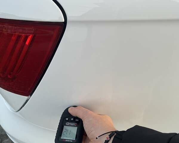 Белый Ауди Ку 7, объемом двигателя 2.97 л и пробегом 207 тыс. км за 15999 $, фото 126 на Automoto.ua