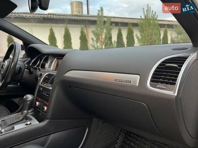 Белый Ауди Ку 7, объемом двигателя 2.97 л и пробегом 207 тыс. км за 15999 $, фото 98 на Automoto.ua