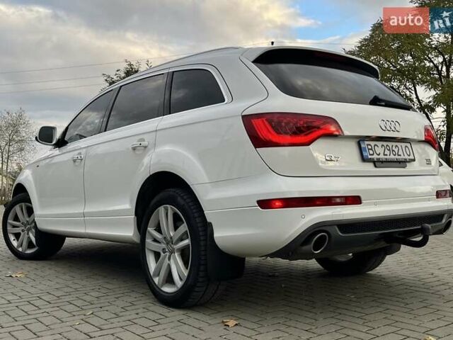 Белый Ауди Ку 7, объемом двигателя 2.97 л и пробегом 207 тыс. км за 15999 $, фото 18 на Automoto.ua