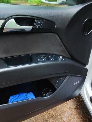 Ауди Ку 7 2011 в Львове на Automoto.ua Белый Ауди Ку 7, объемом двигателя 2.97 л и пробегом 278 тыс. км за 18999 $, фото 29 на Automoto.ua