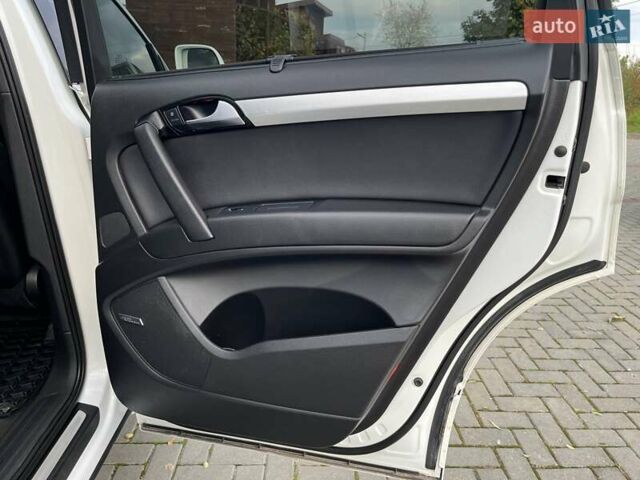 Белый Ауди Ку 7, объемом двигателя 2.97 л и пробегом 207 тыс. км за 15999 $, фото 105 на Automoto.ua