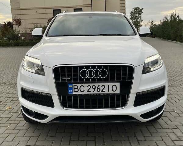Белый Ауди Ку 7, объемом двигателя 2.97 л и пробегом 207 тыс. км за 15999 $, фото 61 на Automoto.ua