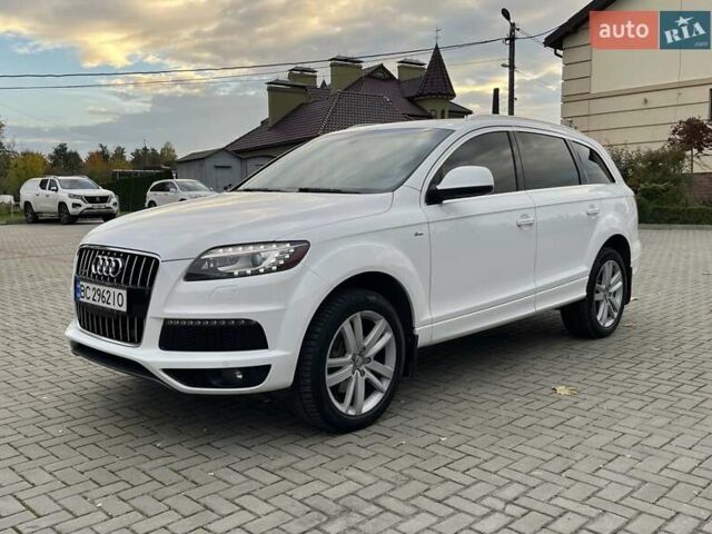 Белый Ауди Ку 7, объемом двигателя 2.97 л и пробегом 207 тыс. км за 15999 $, фото 60 на Automoto.ua