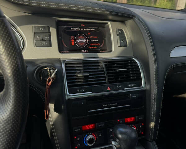 Белый Ауди Ку 7, объемом двигателя 3 л и пробегом 240 тыс. км за 13900 $, фото 18 на Automoto.ua