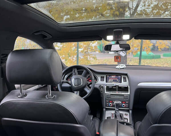 Белый Ауди Ку 7, объемом двигателя 2.97 л и пробегом 285 тыс. км за 20500 $, фото 18 на Automoto.ua