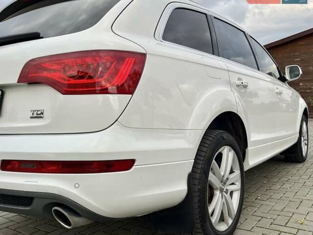 Белый Ауди Ку 7, объемом двигателя 2.97 л и пробегом 207 тыс. км за 15999 $, фото 53 на Automoto.ua