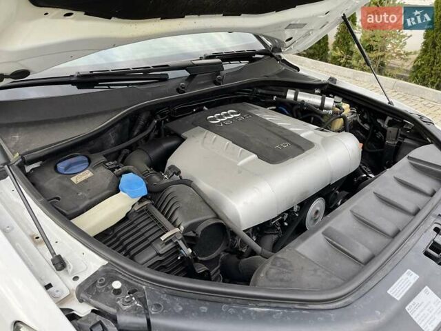 Белый Ауди Ку 7, объемом двигателя 2.97 л и пробегом 207 тыс. км за 15999 $, фото 64 на Automoto.ua