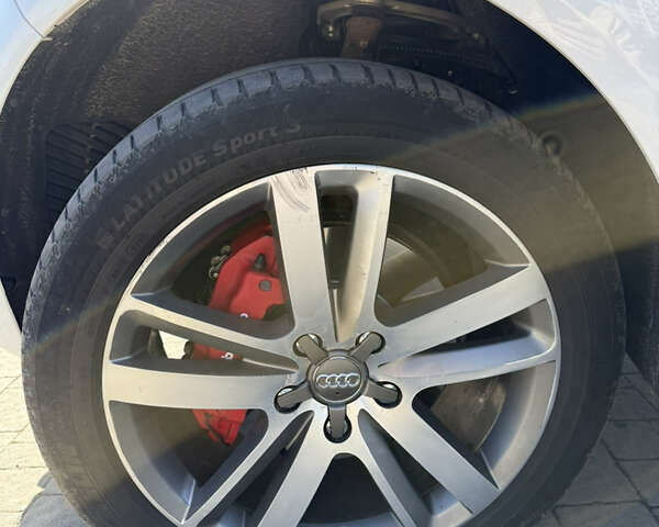 Белый Ауди Ку 7, объемом двигателя 2.97 л и пробегом 273 тыс. км за 23999 $, фото 53 на Automoto.ua