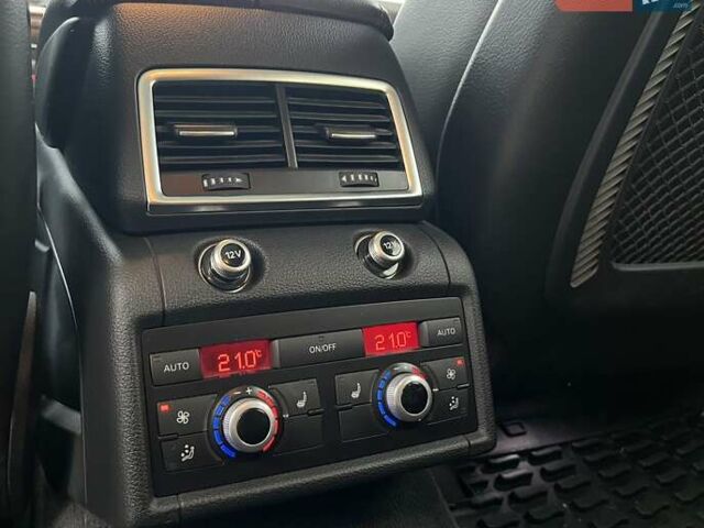 Белый Ауди Ку 7, объемом двигателя 2.97 л и пробегом 207 тыс. км за 15999 $, фото 87 на Automoto.ua