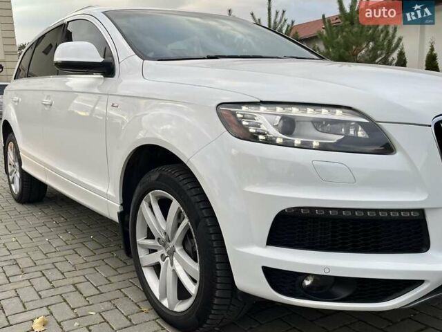 Белый Ауди Ку 7, объемом двигателя 2.97 л и пробегом 207 тыс. км за 15999 $, фото 39 на Automoto.ua