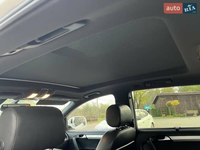 Белый Ауди Ку 7, объемом двигателя 2.97 л и пробегом 207 тыс. км за 15999 $, фото 94 на Automoto.ua