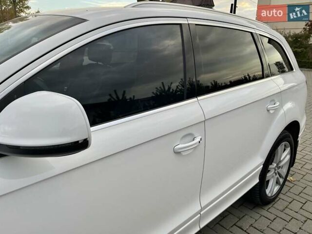 Белый Ауди Ку 7, объемом двигателя 2.97 л и пробегом 207 тыс. км за 15999 $, фото 31 на Automoto.ua