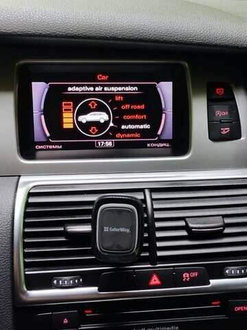 Ауди Ку 7 2011 в Львове на Automoto.ua Белый Ауди Ку 7, объемом двигателя 2.97 л и пробегом 278 тыс. км за 18999 $, фото 36 на Automoto.ua