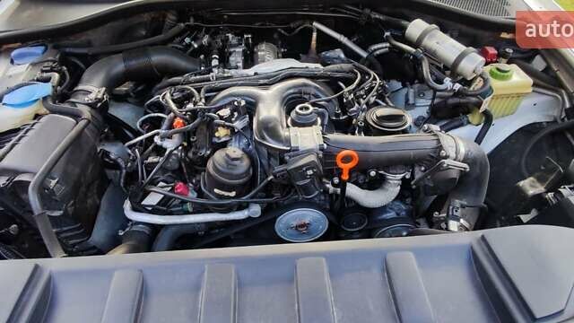 Ауди Ку 7 2011 в Львове на Automoto.ua Белый Ауди Ку 7, объемом двигателя 2.97 л и пробегом 278 тыс. км за 18999 $, фото 25 на Automoto.ua