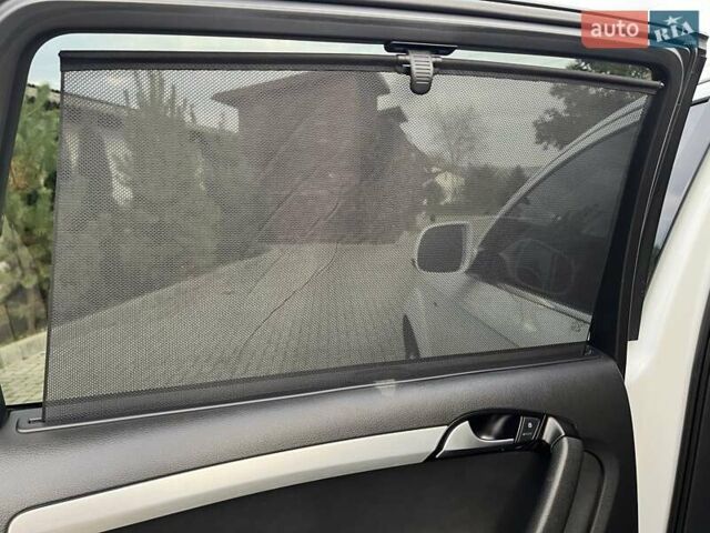 Белый Ауди Ку 7, объемом двигателя 2.97 л и пробегом 207 тыс. км за 15999 $, фото 92 на Automoto.ua