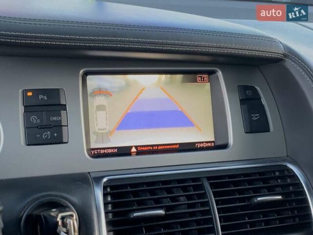 Білий Ауді Ку 7, об'ємом двигуна 3 л та пробігом 244 тис. км за 12855 $, фото 55 на Automoto.ua