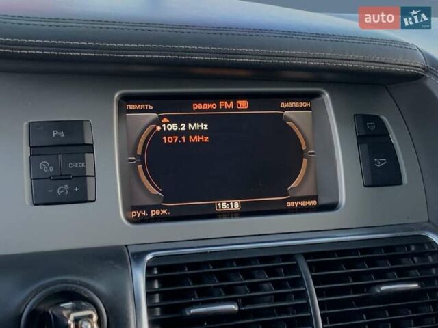 Білий Ауді Ку 7, об'ємом двигуна 3 л та пробігом 244 тис. км за 12855 $, фото 54 на Automoto.ua