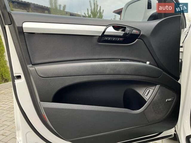 Белый Ауди Ку 7, объемом двигателя 2.97 л и пробегом 207 тыс. км за 15999 $, фото 80 на Automoto.ua