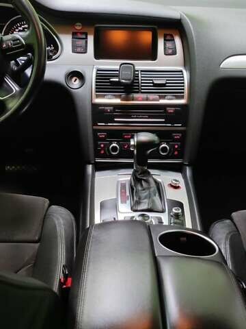 Ауди Ку 7 2011 в Львове на Automoto.ua Белый Ауди Ку 7, объемом двигателя 2.97 л и пробегом 278 тыс. км за 18999 $, фото 40 на Automoto.ua