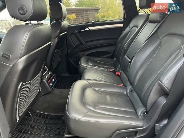 Белый Ауди Ку 7, объемом двигателя 2.97 л и пробегом 207 тыс. км за 15999 $, фото 86 на Automoto.ua