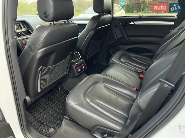 Белый Ауди Ку 7, объемом двигателя 2.97 л и пробегом 207 тыс. км за 15999 $, фото 85 на Automoto.ua