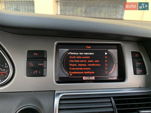 Белый Ауди Ку 7, объемом двигателя 2.97 л и пробегом 247 тыс. км за 17700 $, фото 59 на Automoto.ua