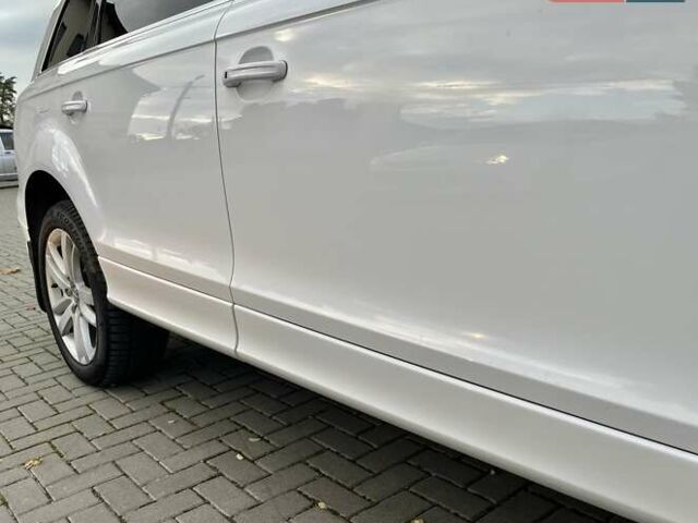 Белый Ауди Ку 7, объемом двигателя 2.97 л и пробегом 207 тыс. км за 15999 $, фото 46 на Automoto.ua