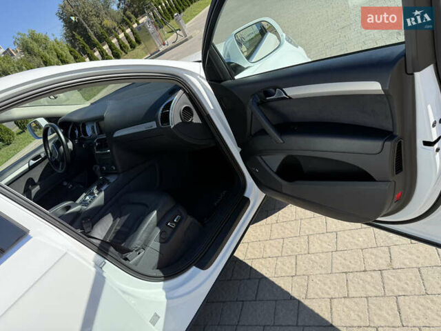 Белый Ауди Ку 7, объемом двигателя 2.97 л и пробегом 273 тыс. км за 23999 $, фото 17 на Automoto.ua