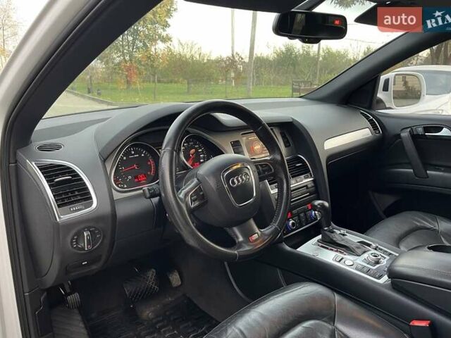 Белый Ауди Ку 7, объемом двигателя 2.97 л и пробегом 207 тыс. км за 15999 $, фото 73 на Automoto.ua