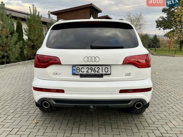 Белый Ауди Ку 7, объемом двигателя 2.97 л и пробегом 207 тыс. км за 15999 $, фото 57 на Automoto.ua