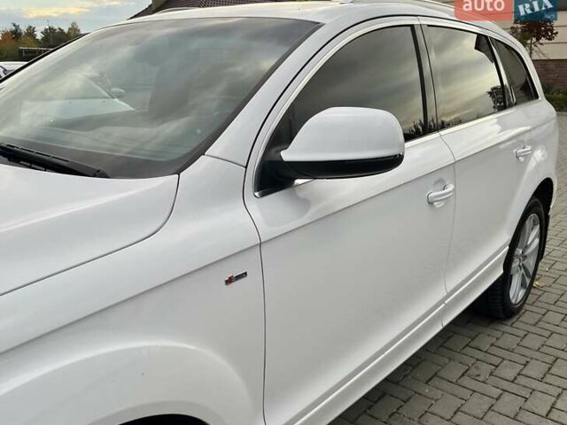 Белый Ауди Ку 7, объемом двигателя 2.97 л и пробегом 207 тыс. км за 15999 $, фото 29 на Automoto.ua