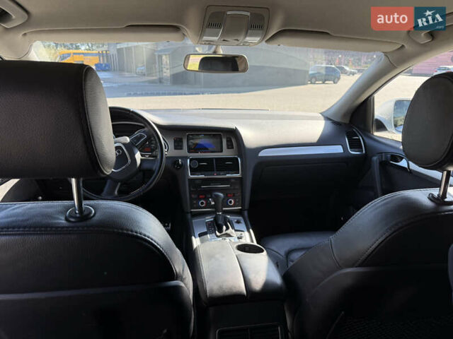 Белый Ауди Ку 7, объемом двигателя 2.97 л и пробегом 273 тыс. км за 23999 $, фото 14 на Automoto.ua